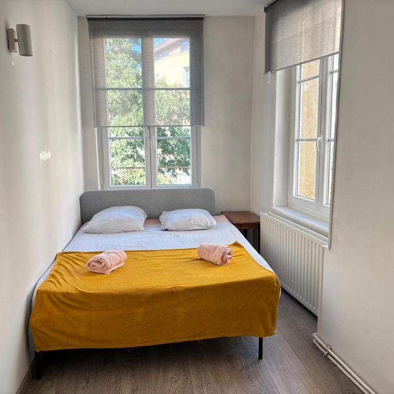 L'Écrin de la Fontaine 5 guests Metz Center - Appartement 2 Chambres - 20