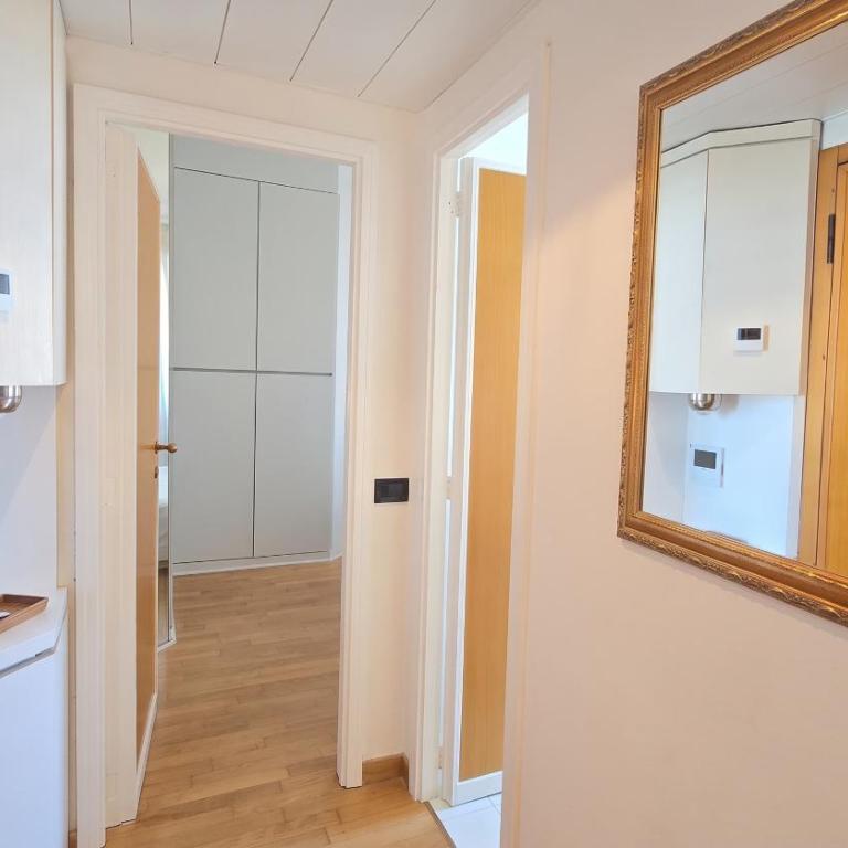 M4 Center - Design Washington - Self Check In - WiFi - AC - Appartamento con 1 Camera da Letto - 5