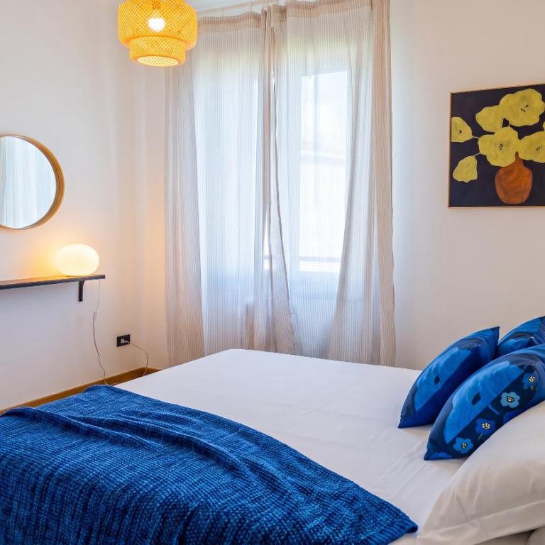 M4 Center - Design Washington - Self Check In - WiFi - AC - Appartamento con 1 Camera da Letto - 9