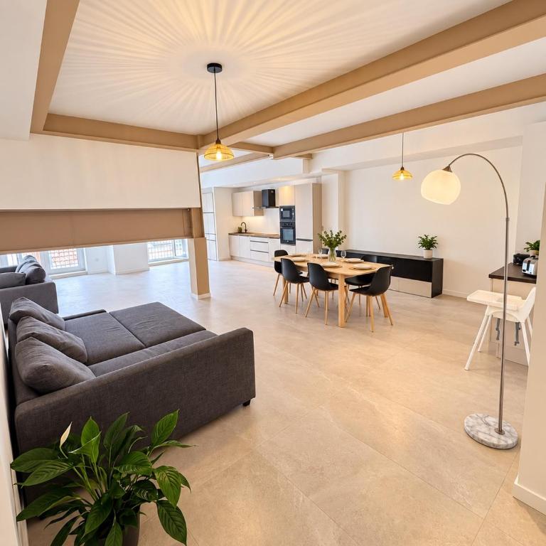 Nouveauté Loft de 155 m2 au cœur de Mulhouse - Apartment mit 3 Schlafzimmern - 1