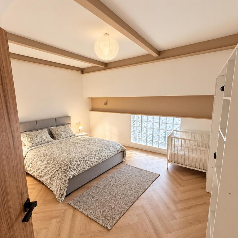 Nouveauté Loft de 155 m2 au cœur de Mulhouse - Apartment mit 3 Schlafzimmern - 3