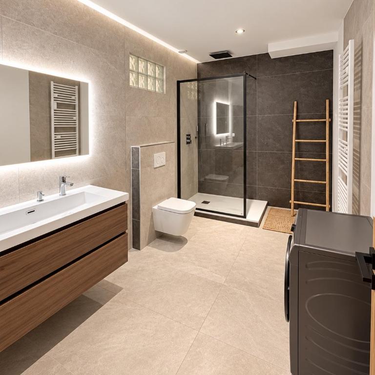Nouveauté Loft de 155 m2 au cœur de Mulhouse - Apartment mit 3 Schlafzimmern - 5
