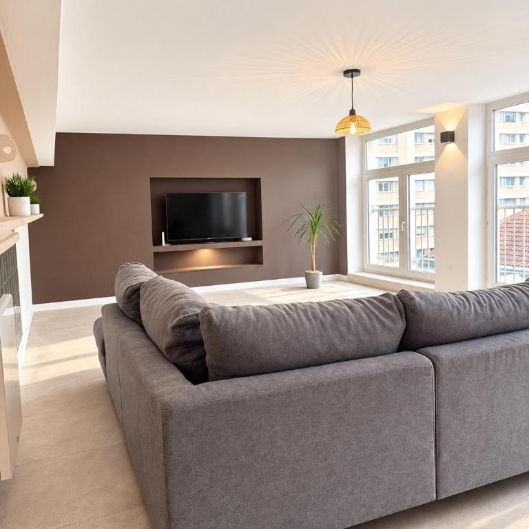 Nouveauté Loft de 155 m2 au cœur de Mulhouse - Apartment mit 3 Schlafzimmern - 6