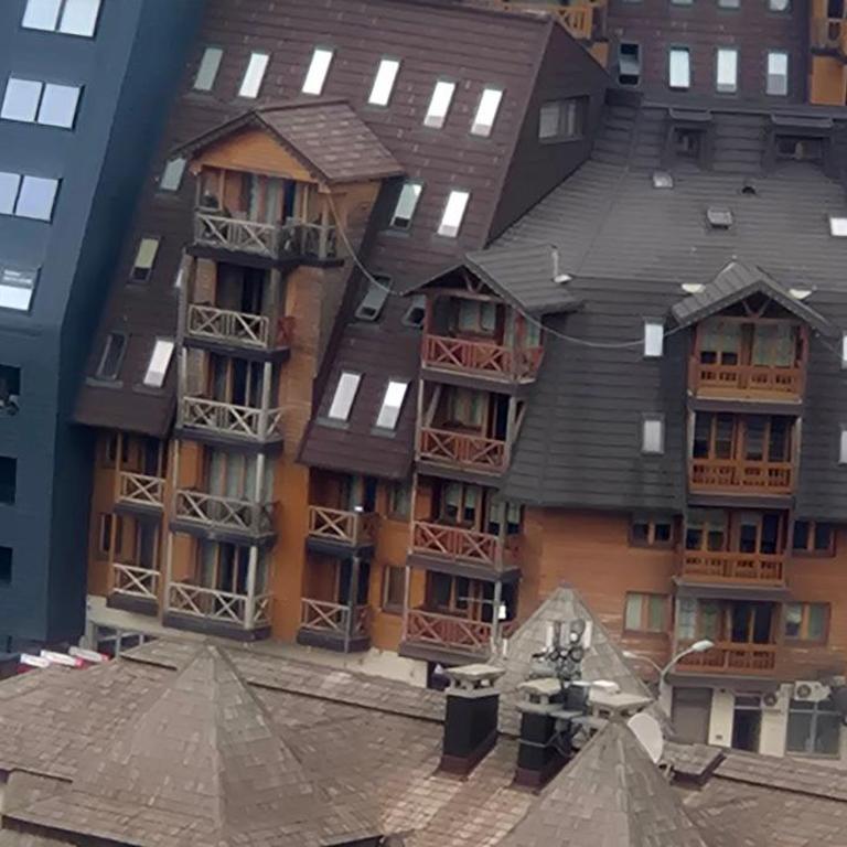 Apartman 151 U u Aparthotelu Vučko Jahorina - private host - Apartment mit 1 Schlafzimmer - 17