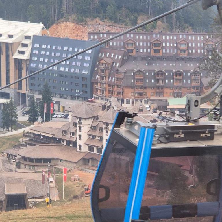 Apartman 151 U u Aparthotelu Vučko Jahorina - private host - Apartment mit 1 Schlafzimmer - 16