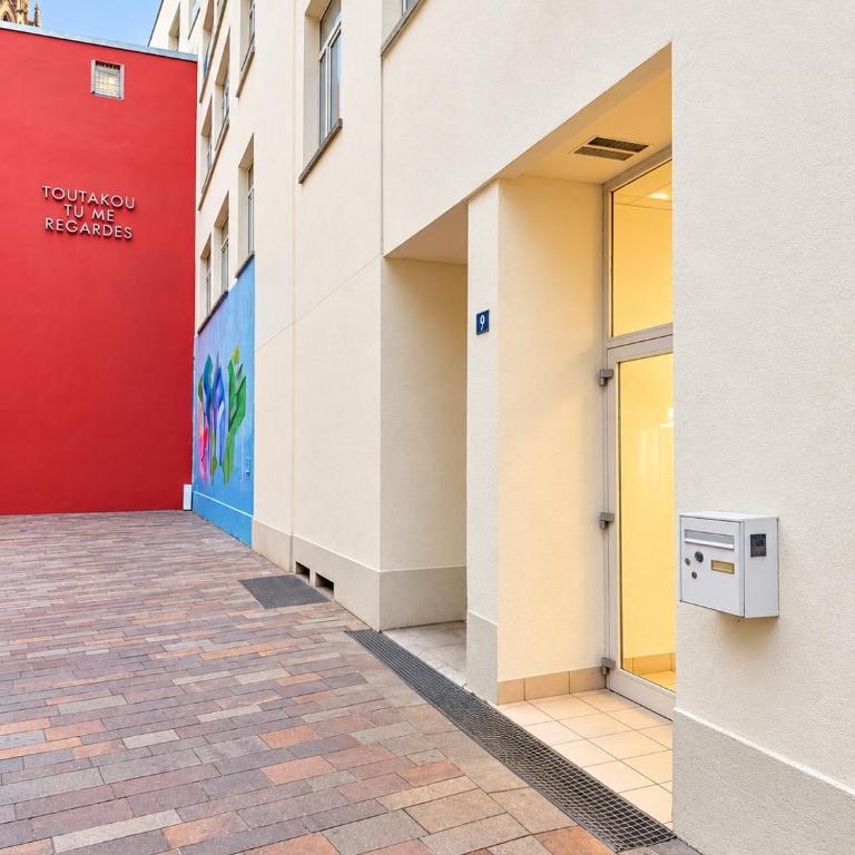 Nouveauté Loft de 155 m2 au cœur de Mulhouse - Apartment mit 3 Schlafzimmern - 11