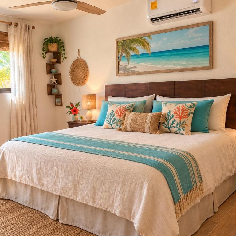 Mar y Chelo Luxury Aparments - Superior Apartment mit 1 Schlafzimmer und Balkon - 10