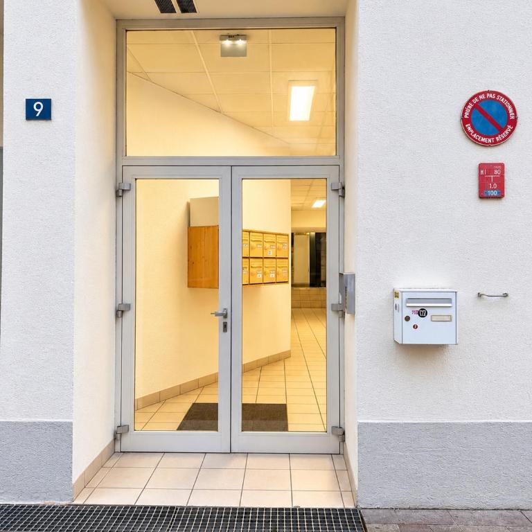 Nouveauté Loft de 155 m2 au cœur de Mulhouse - Apartment mit 3 Schlafzimmern - 13