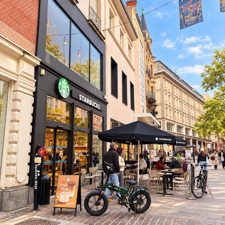 Nouveauté Loft de 155 m2 au cœur de Mulhouse - Apartment mit 3 Schlafzimmern - 14