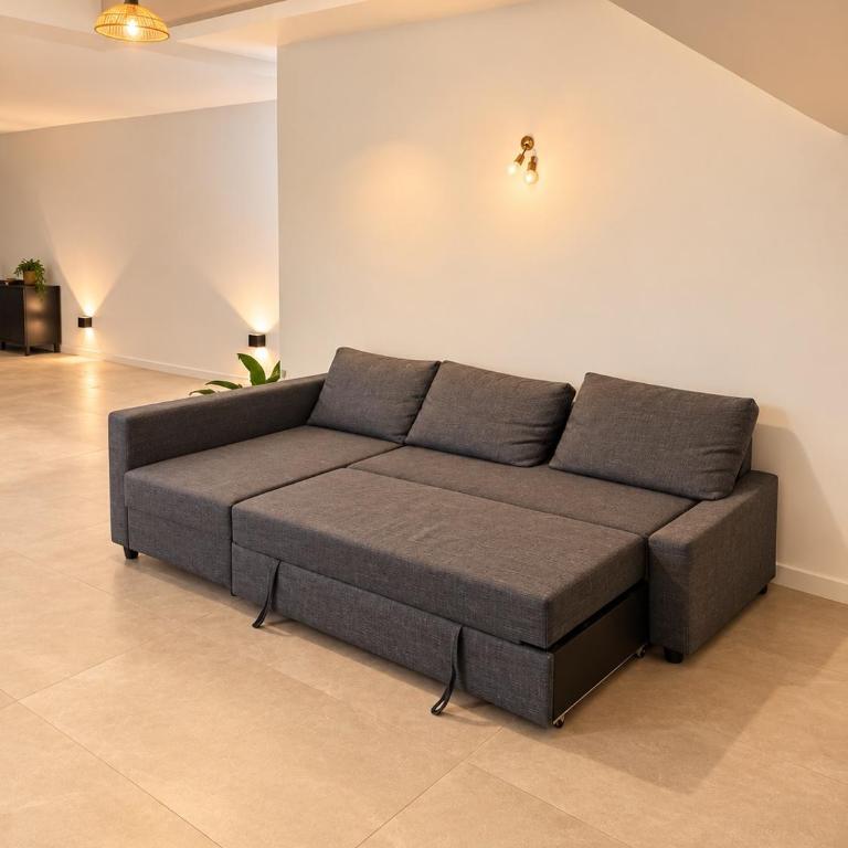 Nouveauté Loft de 155 m2 au cœur de Mulhouse - Apartment mit 3 Schlafzimmern - 15