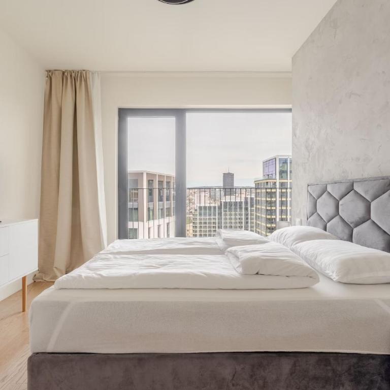 BW Haven Apartments - Penthouse - 15