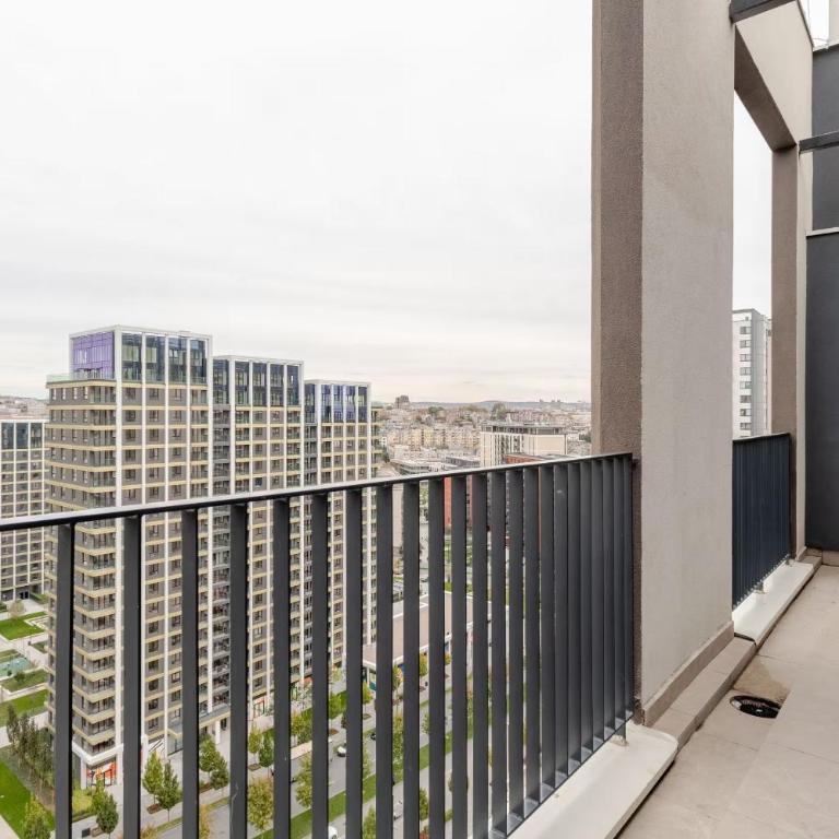 BW Haven Apartments - Penthouse - 16