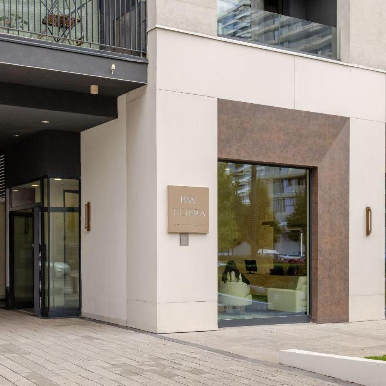BW Haven Apartments - Penthouse - 13