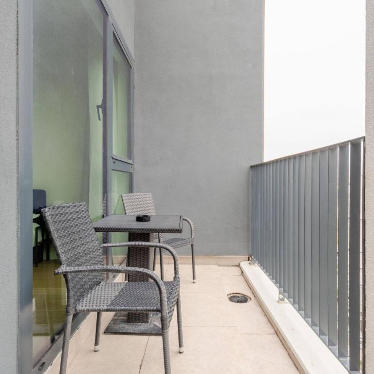 BW Haven Apartments - Penthouse - 12