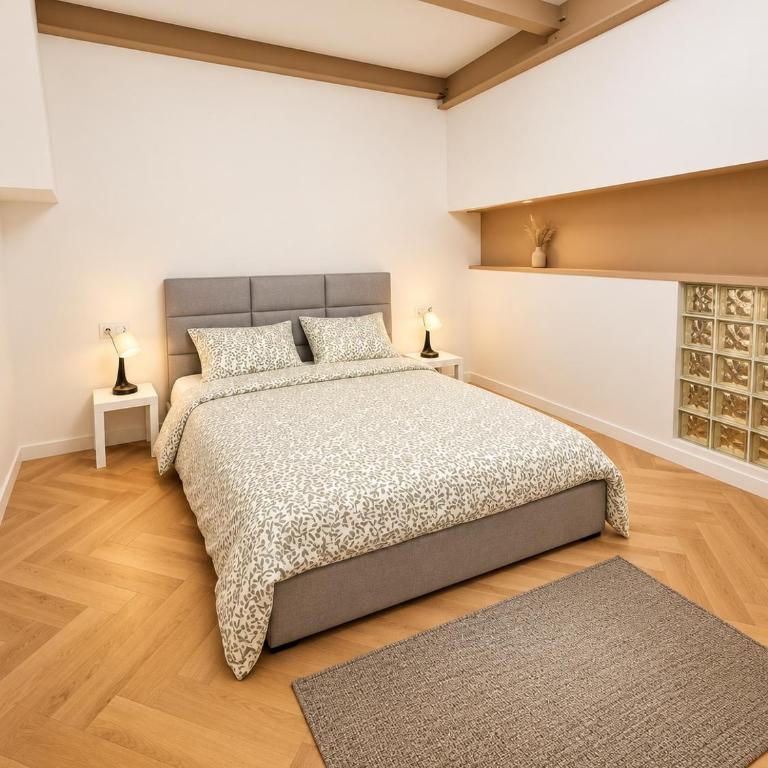 Nouveauté Loft de 155 m2 au cœur de Mulhouse - Apartment mit 3 Schlafzimmern - 19