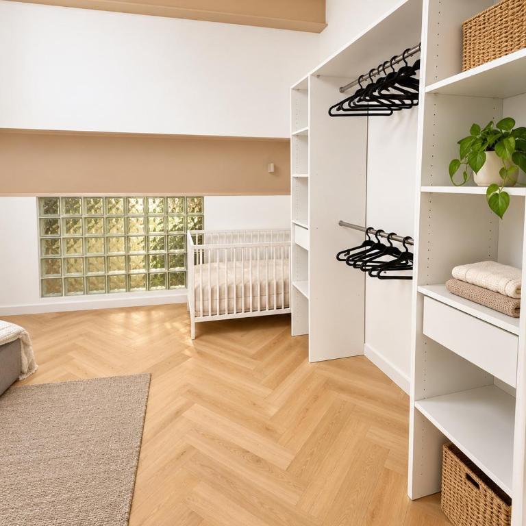 Nouveauté Loft de 155 m2 au cœur de Mulhouse - Apartment mit 3 Schlafzimmern - 20