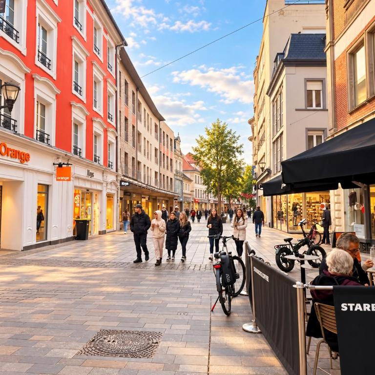 Nouveauté Loft de 155 m2 au cœur de Mulhouse - Apartment mit 3 Schlafzimmern - 21