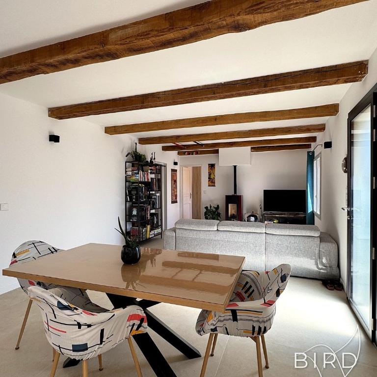 Bright Family House in Mougins - Maison de Vacances - 1