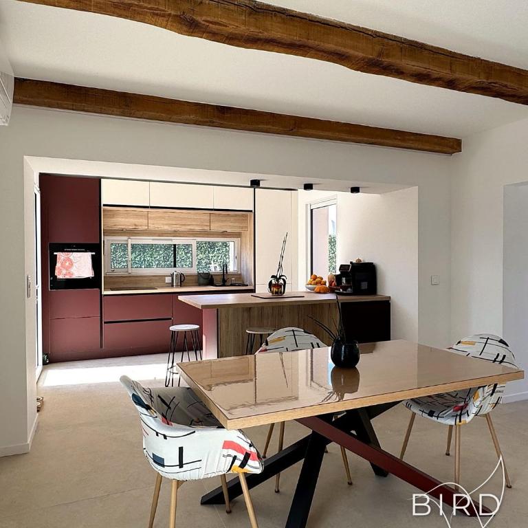 Bright Family House in Mougins - Maison de Vacances - 2