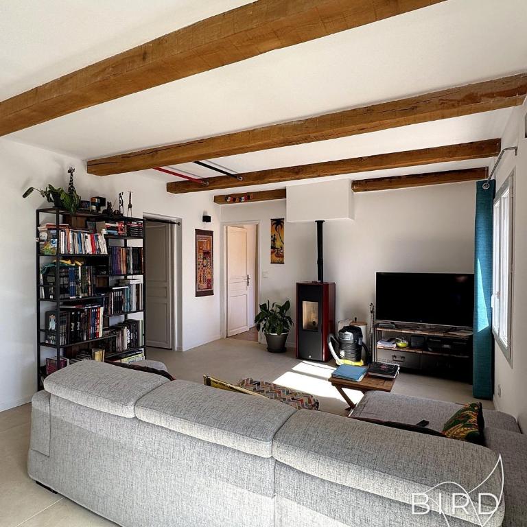 Bright Family House in Mougins - Maison de Vacances - 3