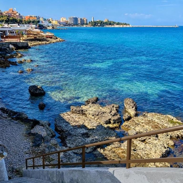 casa vacanze Cristoforo Colombo Holiday - Appartamento con 2 Camere da Letto - 35