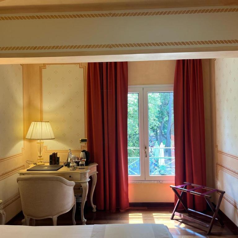 Suite Hotel Nettuno - Standard Doppelzimmer - 4
