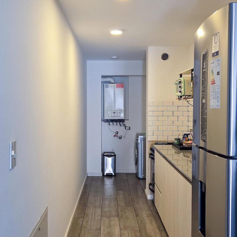 Cómodo departamento céntrico con estilo - Two-Bedroom Apartment - 10