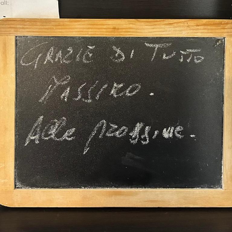 Casa L'abbraccio - Studio - 21