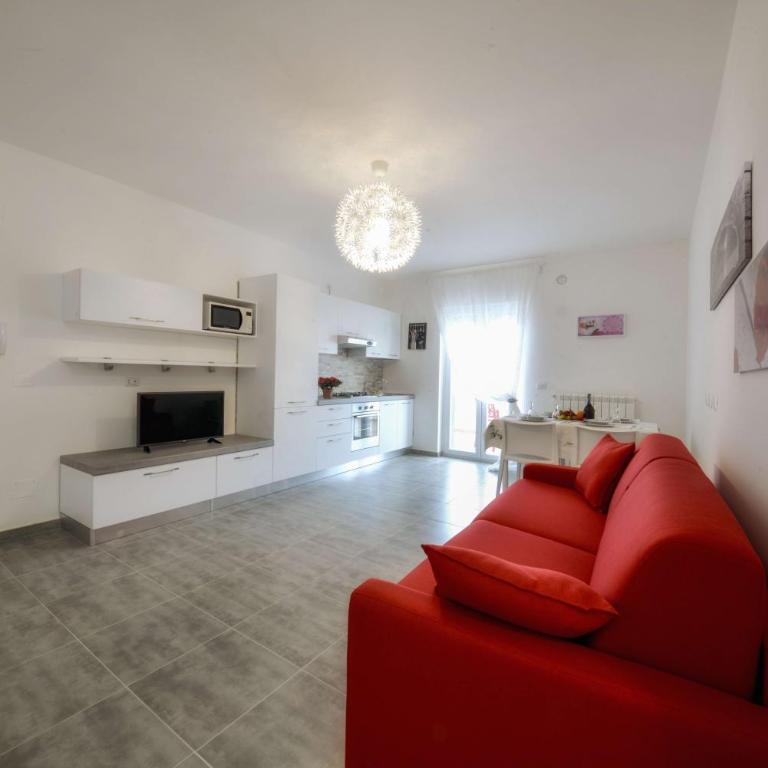 Cardinal Points - Appartamento con Vista Mare - 7