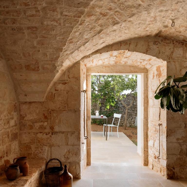 Pietra Pesara - Camera Matrimoniale/Doppia con Letti Singoli con Giardino Privato - 16