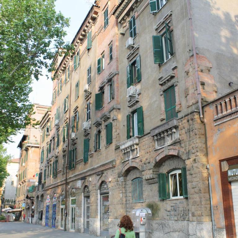 Suite Luisa Roma - Appartamento con 2 Camere da Letto - 38