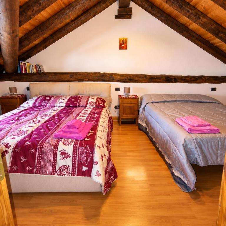 The Love - Sei posti letto con bellissimo panorama - Appartamento con 1 Camera da Letto - 12