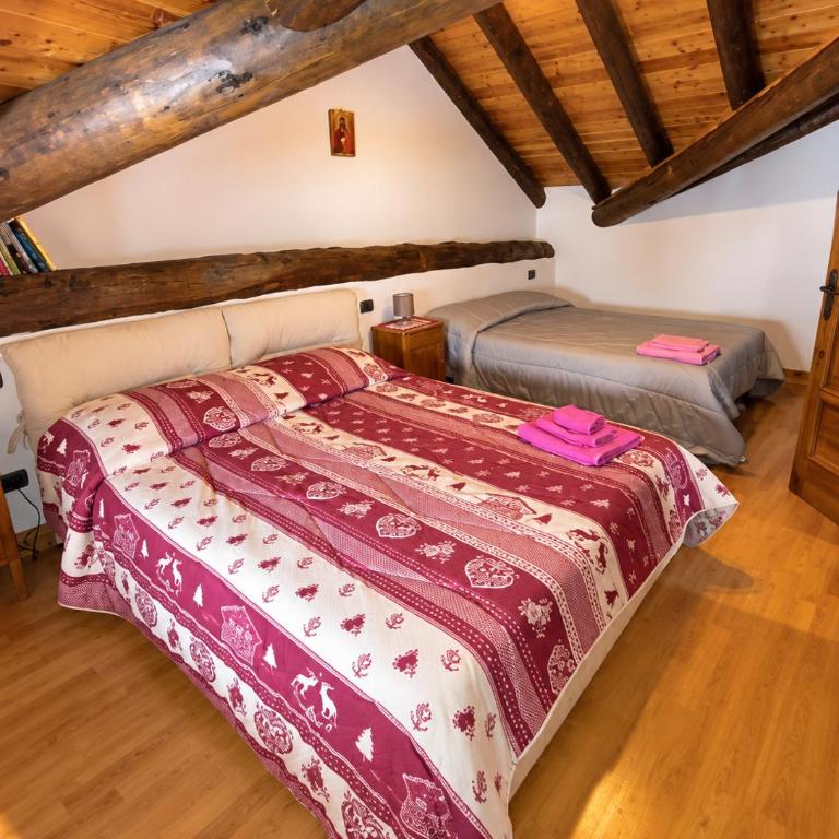 The Love - Sei posti letto con bellissimo panorama - Appartamento con 1 Camera da Letto - 19