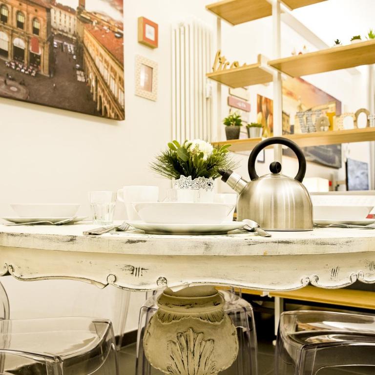 Happy Home Bo Centro FREE PRIVATE PARKING - Appartamento - 21