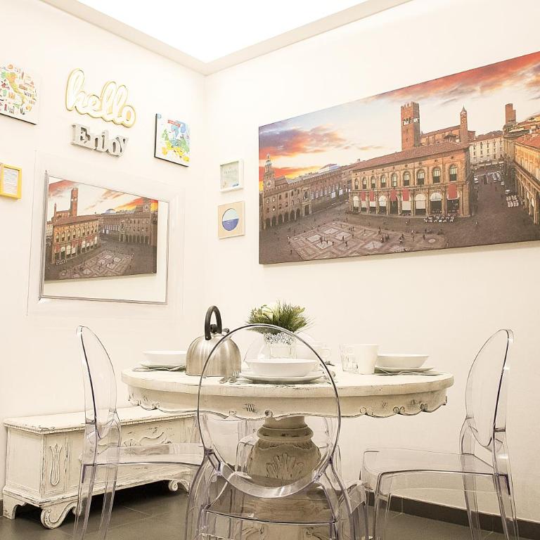 Happy Home Bo Centro FREE PRIVATE PARKING - Appartamento - 20