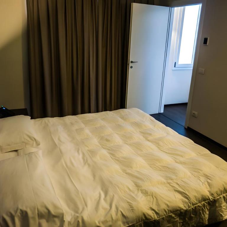 Venice Terminal Apartments & Suites - Superior Apartment mit 1 Schlafzimmer und Balkon - 19