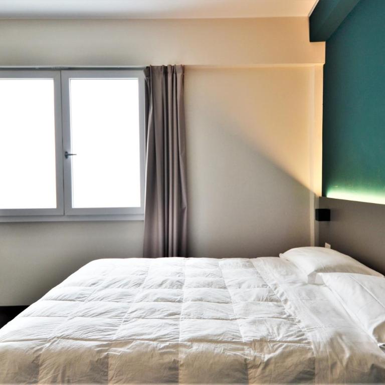 Venice Terminal Apartments & Suites - Superior Apartment mit 1 Schlafzimmer und Balkon - 25