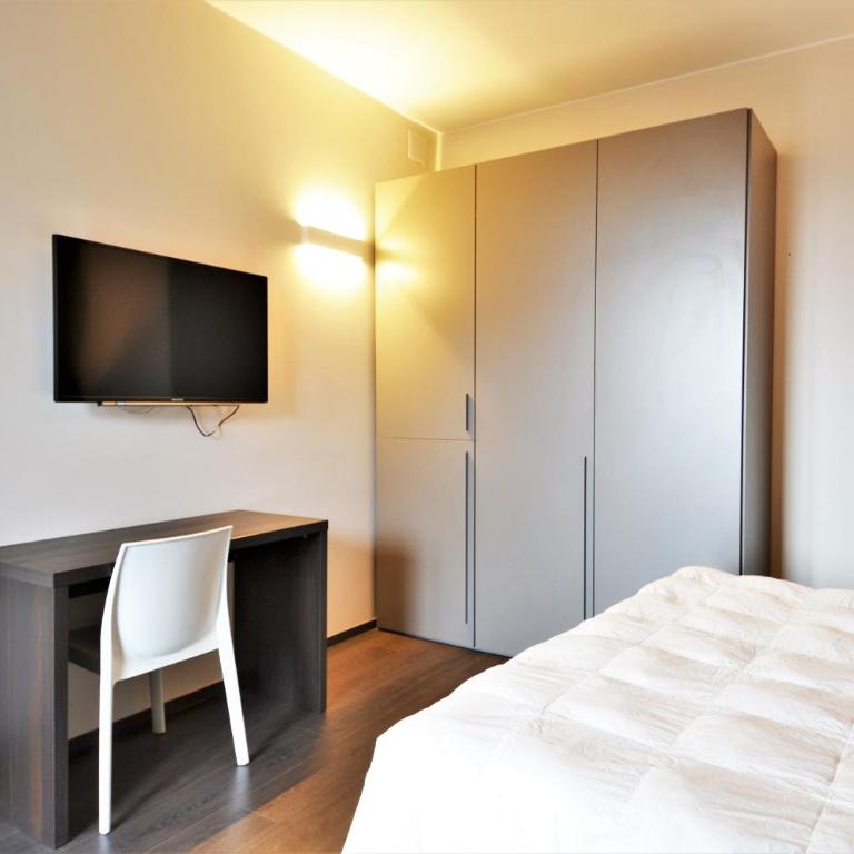Venice Terminal Apartments & Suites - Superior Apartment mit 1 Schlafzimmer und Balkon - 27
