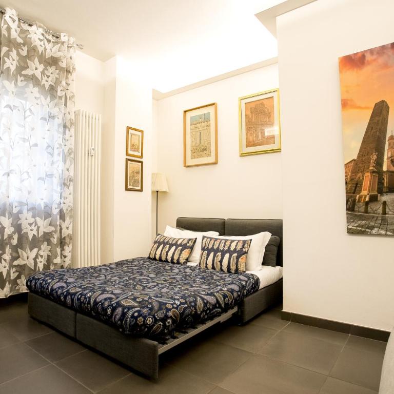 Happy Home Bo Centro FREE PRIVATE PARKING - Appartamento - 24