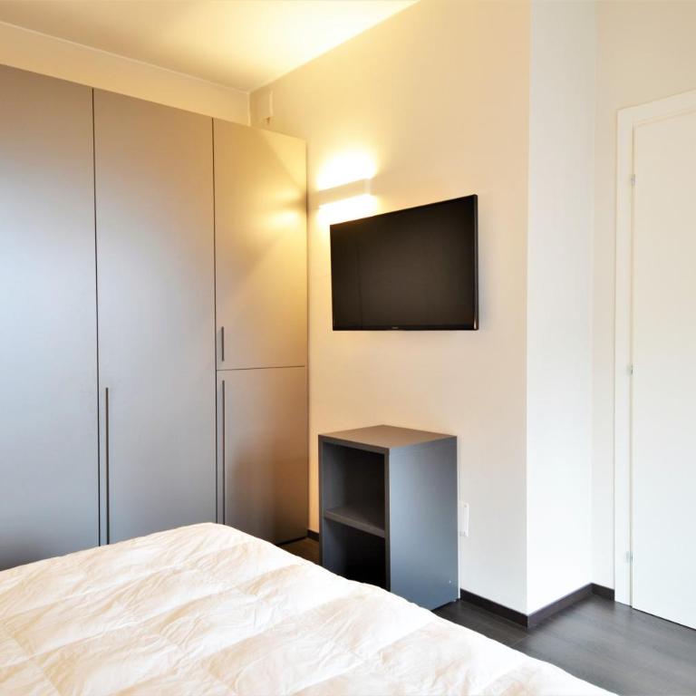 Venice Terminal Apartments & Suites - Superior Apartment mit 1 Schlafzimmer und Balkon - 39
