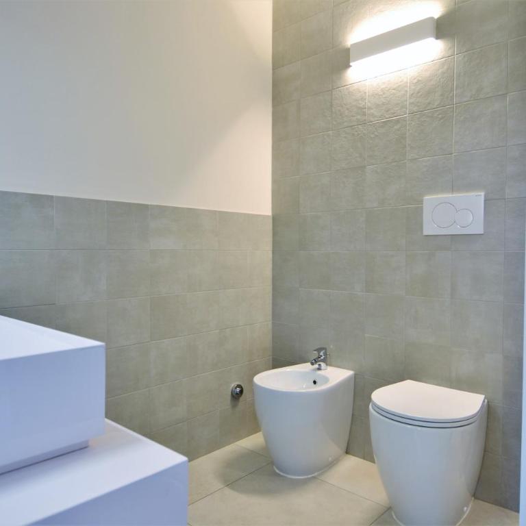 Venice Terminal Apartments & Suites - Superior Apartment mit 1 Schlafzimmer und Balkon - 35