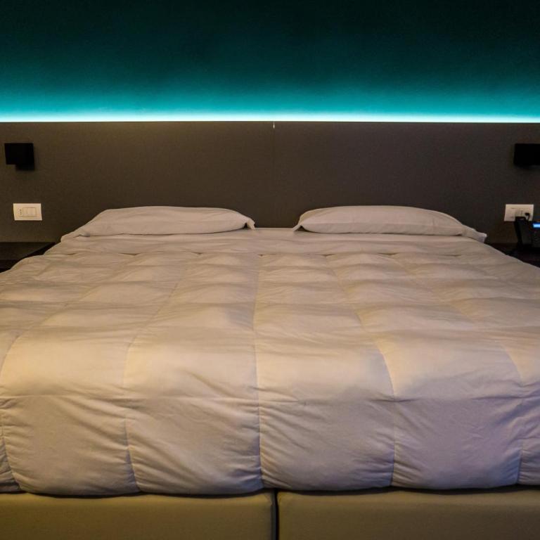 Venice Terminal Apartments & Suites - Superior Apartment mit 1 Schlafzimmer und Balkon - 22