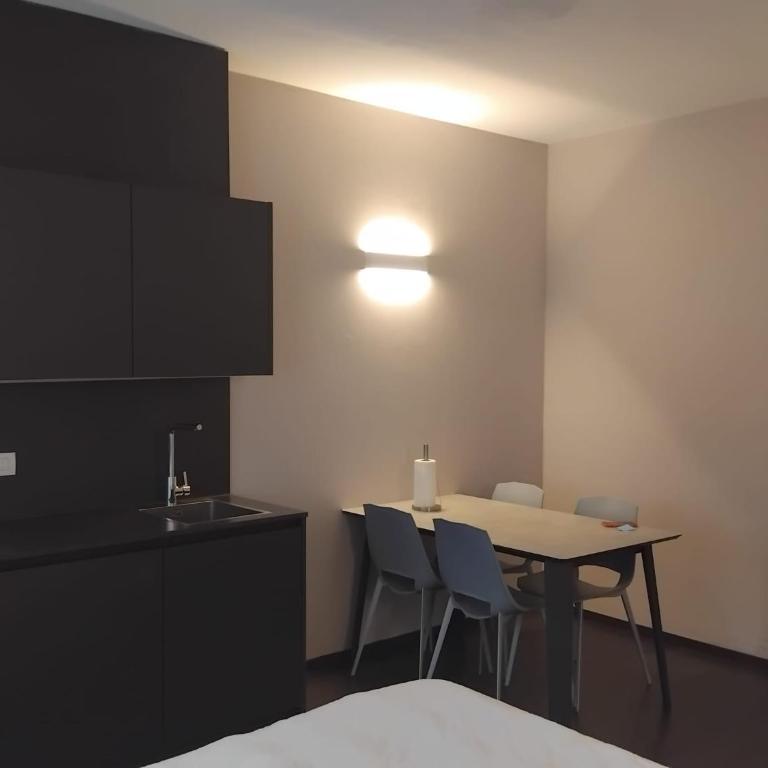 Venice Terminal Apartments & Suites - Superior Apartment mit 1 Schlafzimmer und Balkon - 15
