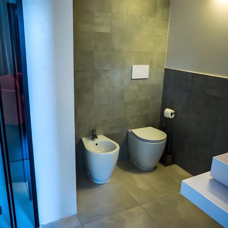 Venice Terminal Apartments & Suites - Superior Apartment mit 1 Schlafzimmer und Balkon - 31