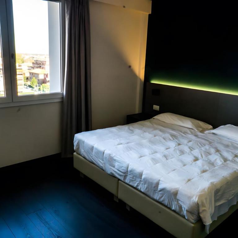 Venice Terminal Apartments & Suites - Superior Apartment mit 1 Schlafzimmer und Balkon - 20