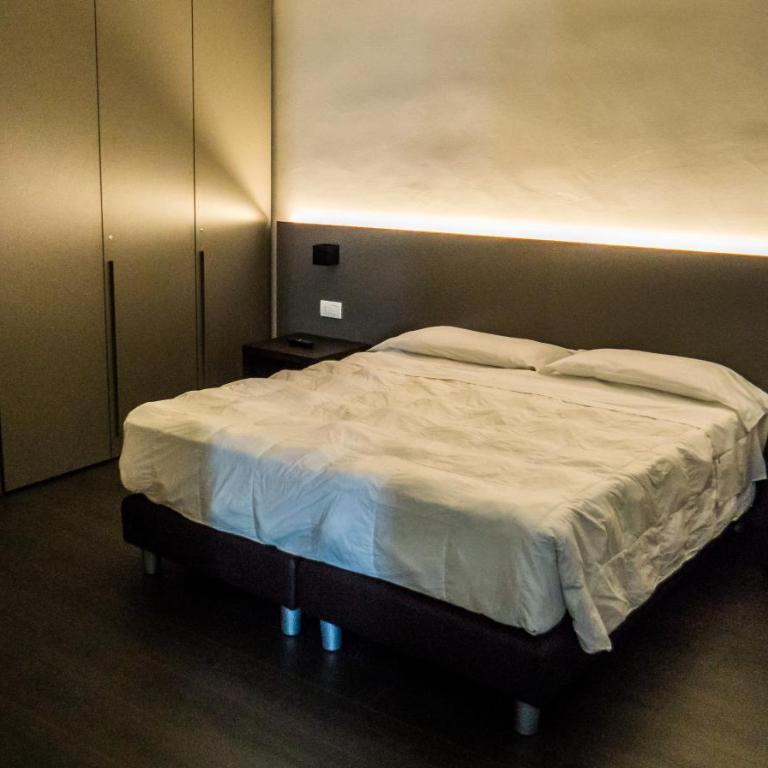 Venice Terminal Apartments & Suites - Superior Apartment mit 1 Schlafzimmer und Balkon - 21