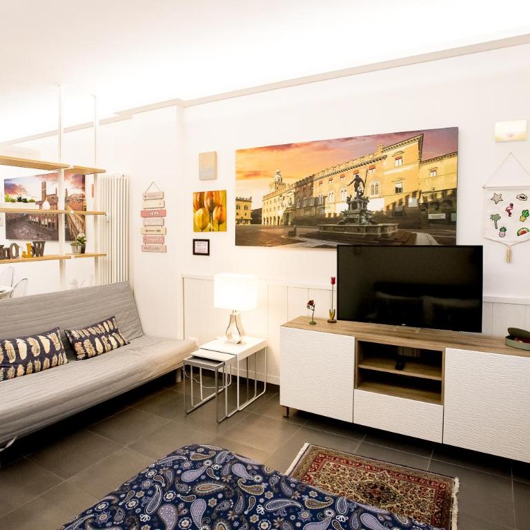 Happy Home Bo Centro FREE PRIVATE PARKING - Appartamento - 27
