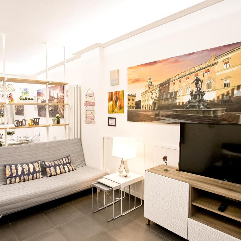 Happy Home Bo Centro FREE PRIVATE PARKING - Appartamento - 28