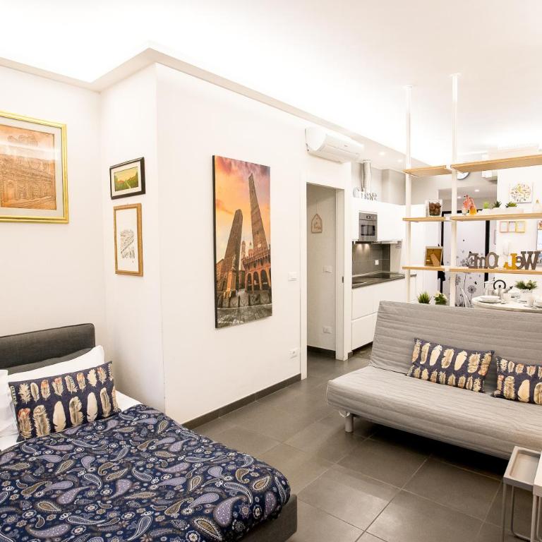 Happy Home Bo Centro FREE PRIVATE PARKING - Appartamento - 29