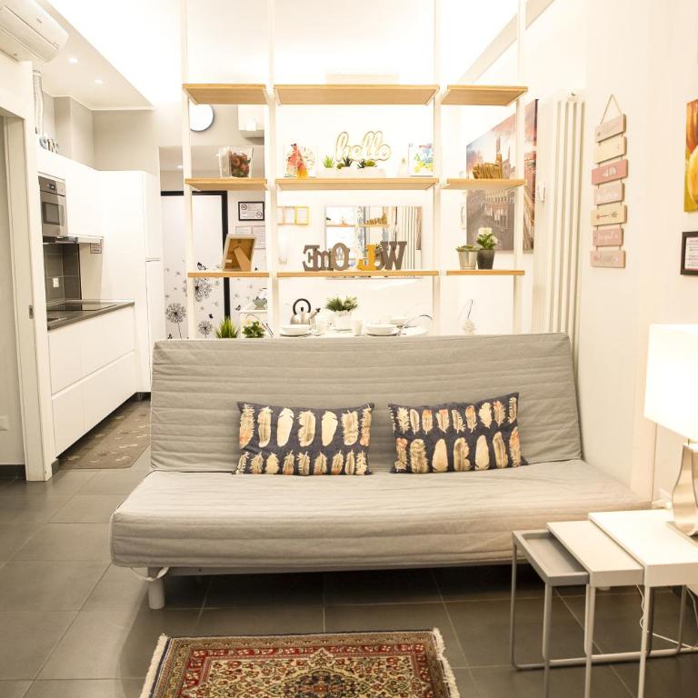 Happy Home Bo Centro FREE PRIVATE PARKING - Appartamento - 30